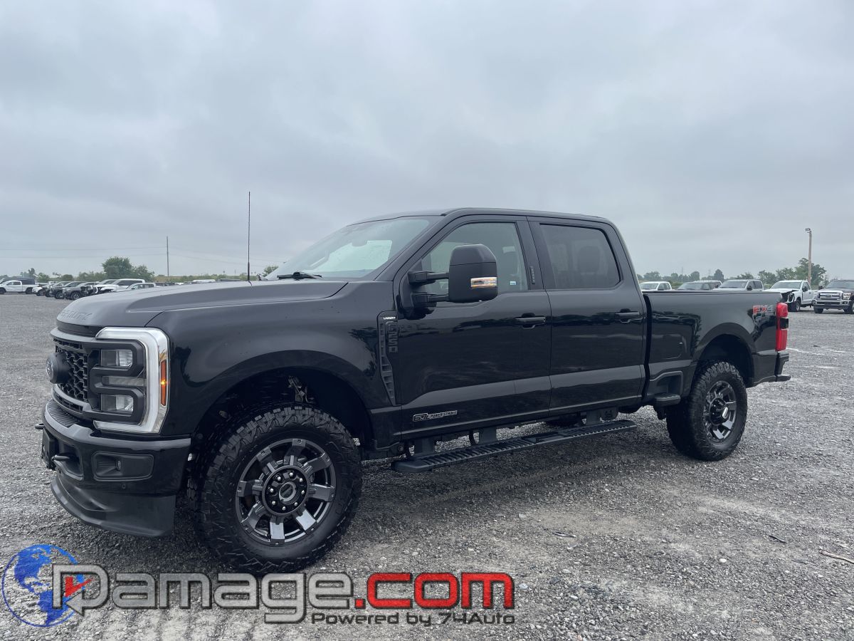 2024 Ford F-250 Lariat 4x4 Crew Cab 6-3/4' Box's photo