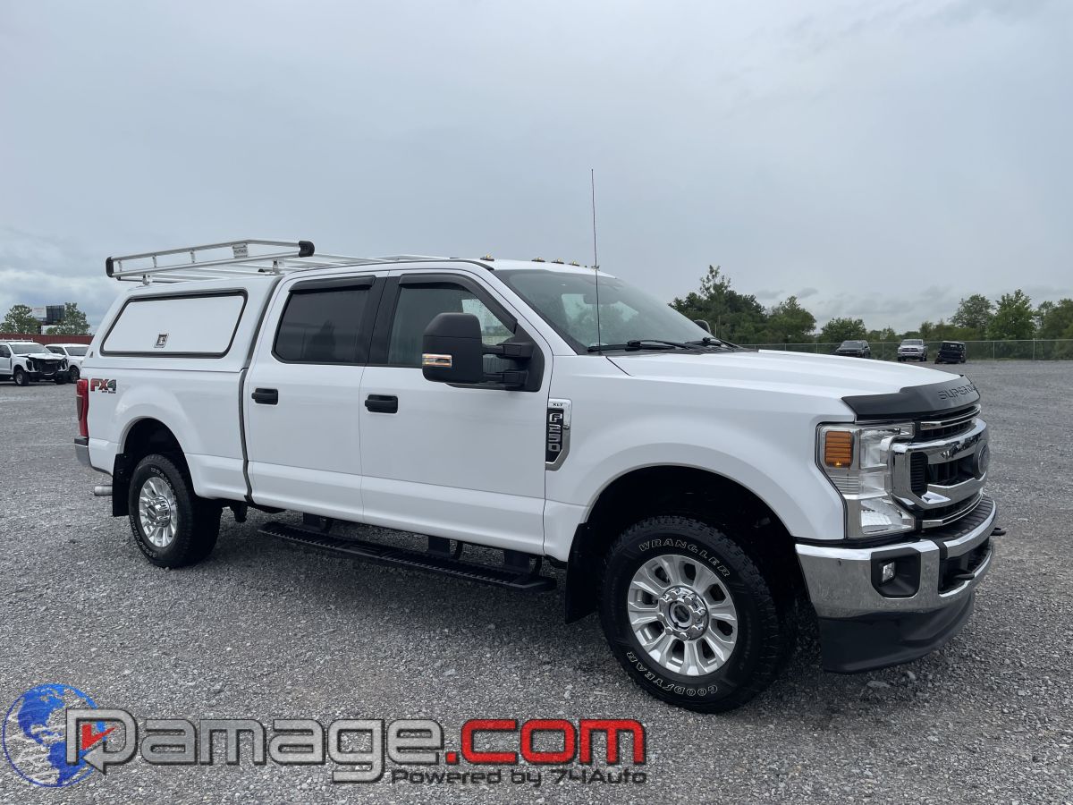 2021 Ford F-250 XLT 4x4 Crew Cab 6-3/4' Box's photo