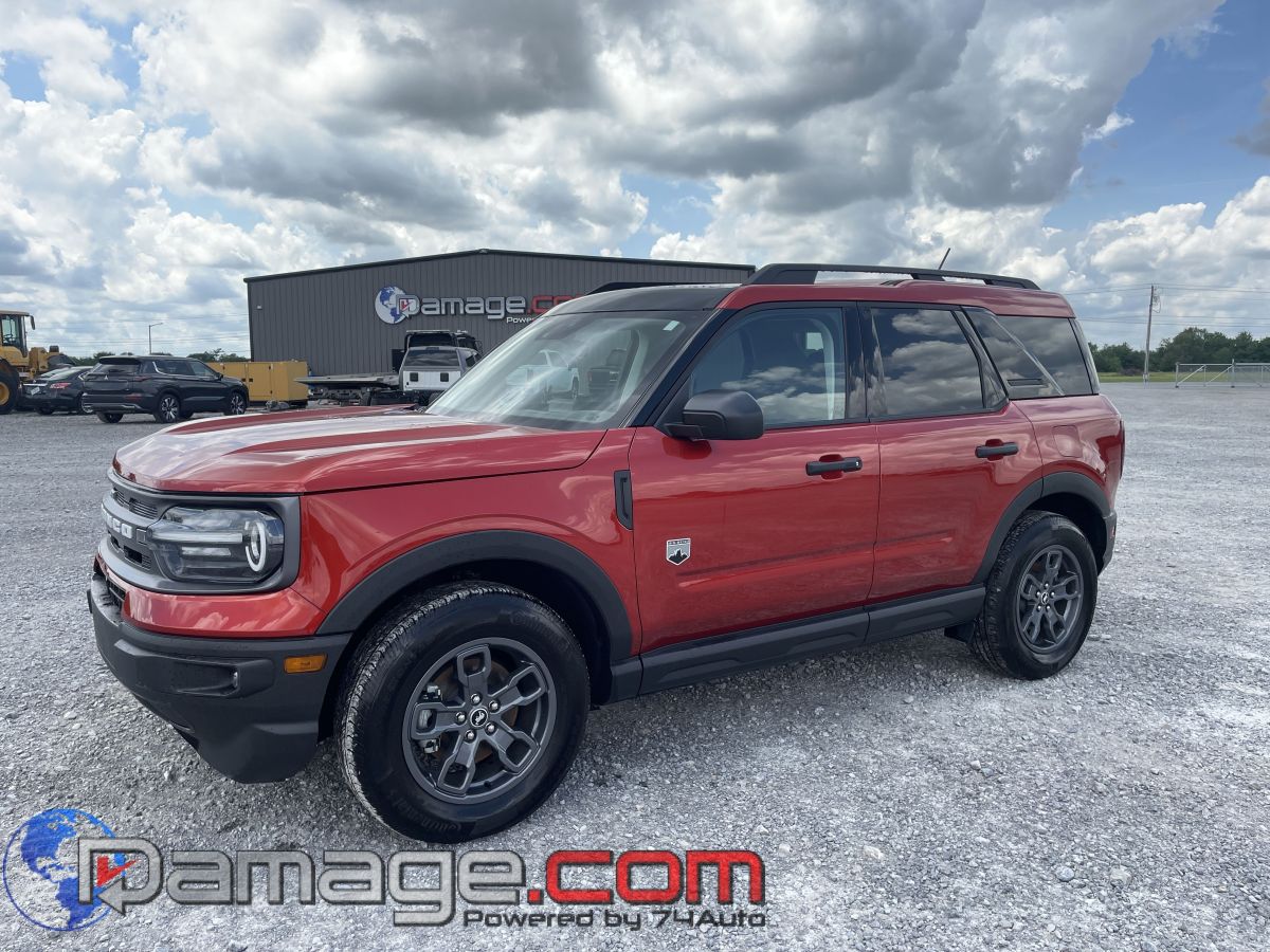 2024 Ford Bronco Sport Big Bend 4X4's photo