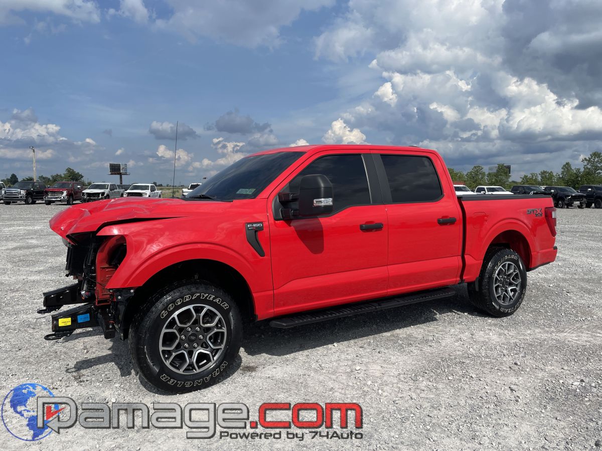 2021 Ford F-150 XL 4x4 SuperCrew 5-1/2 Box's photo