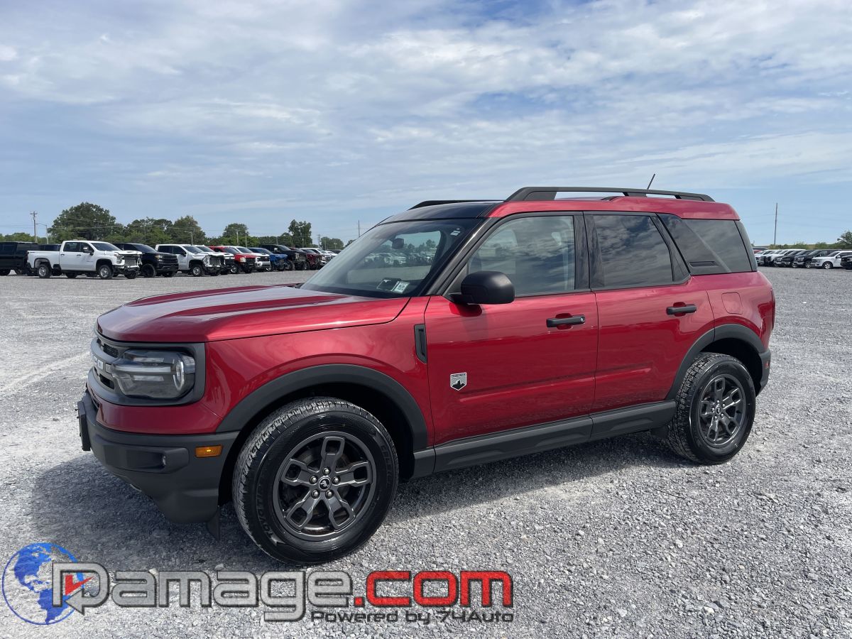 2021 Ford Bronco Sport Big Bend 4X4's photo