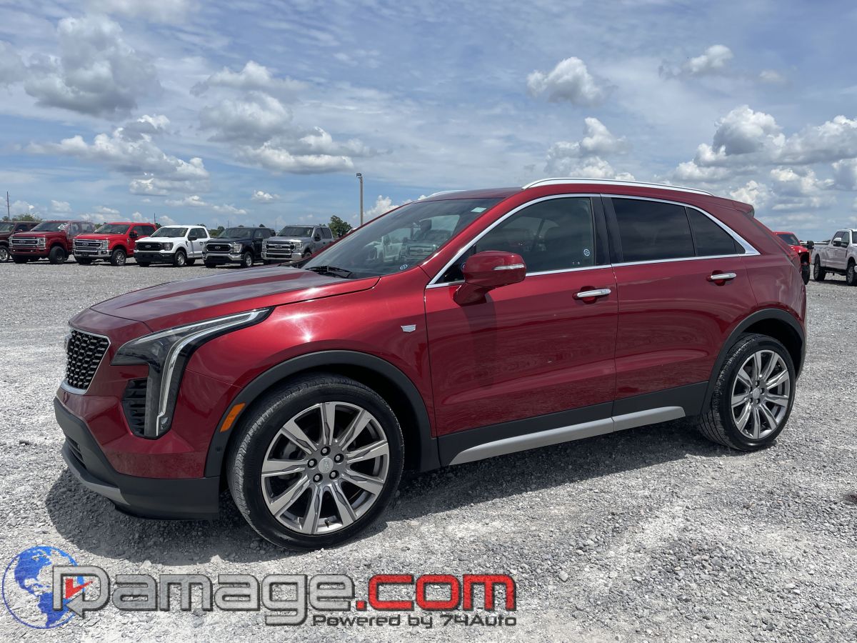2019 Cadillac XT4 Premium Luxury's photo