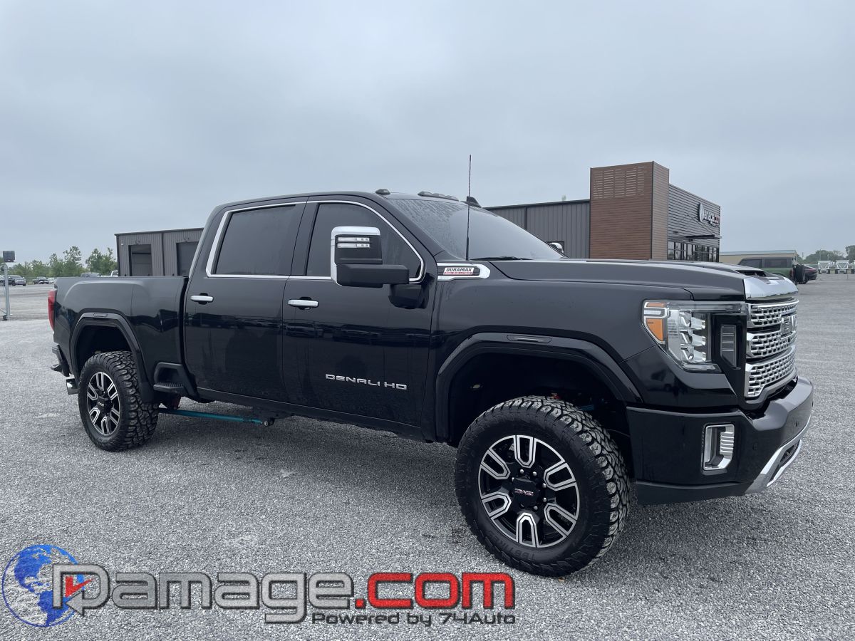 2022 GMC Sierra 4WD Crew Cab Standard Box Denali's photo