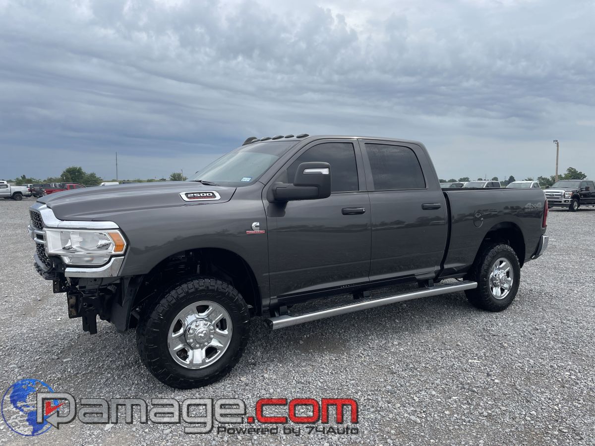 2024 RAM 2500 Tradesman 4X4 Crew Cab SWB's photo
