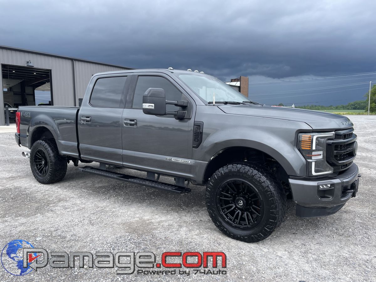 2020 Ford F-250 Lariat 4x4 Crew Cab 6-3/4' Box's photo