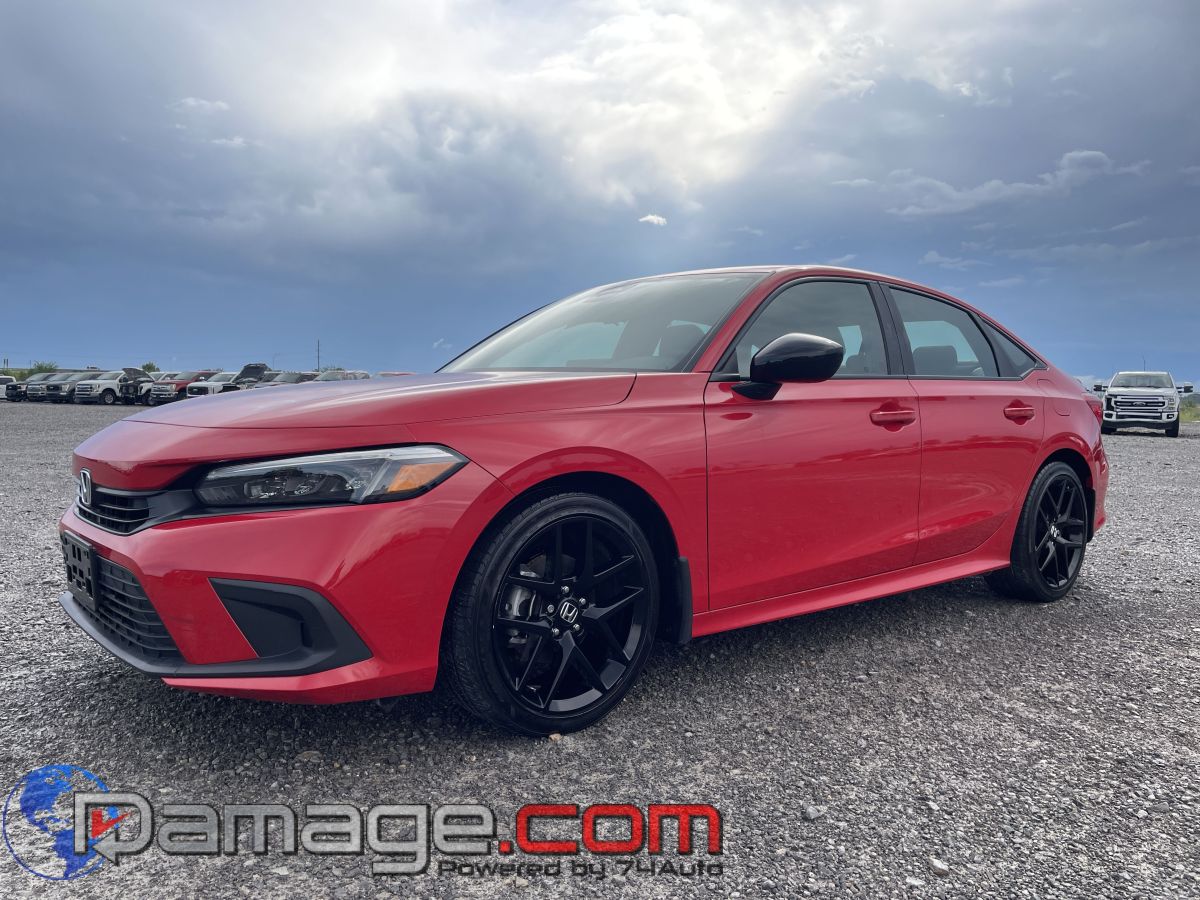2024 Honda Civic Sport CVT's photo