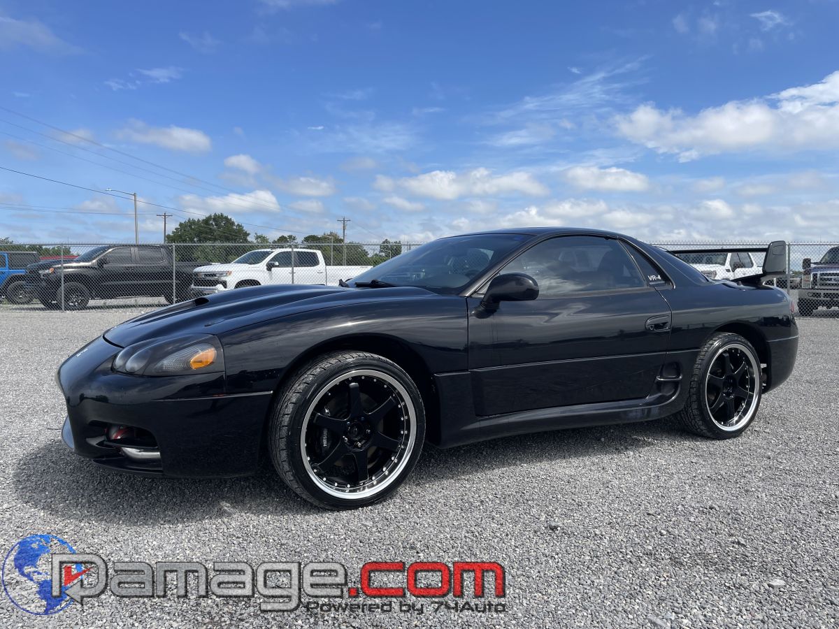 1998 Mitsubishi 3000GT's photo