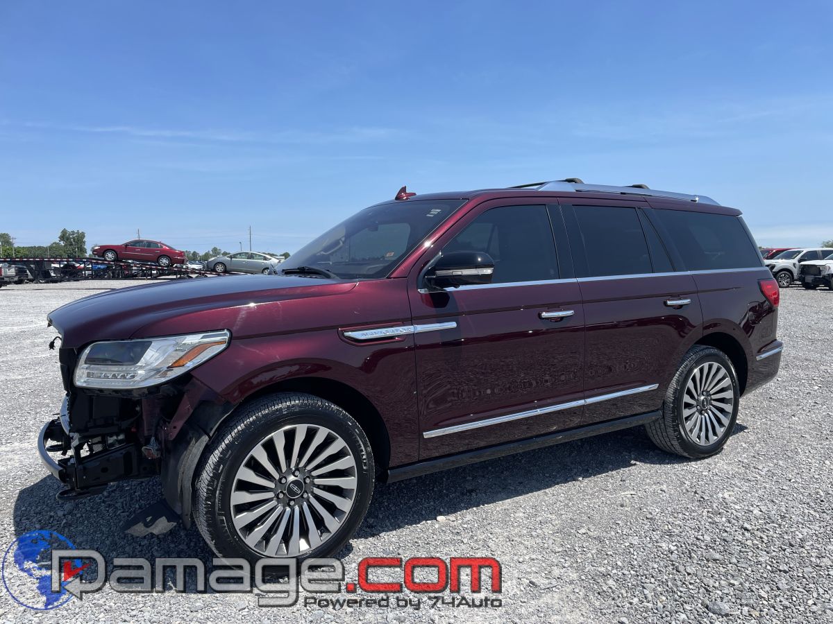 2018 Lincoln Navigator Reserve 4WD's photo