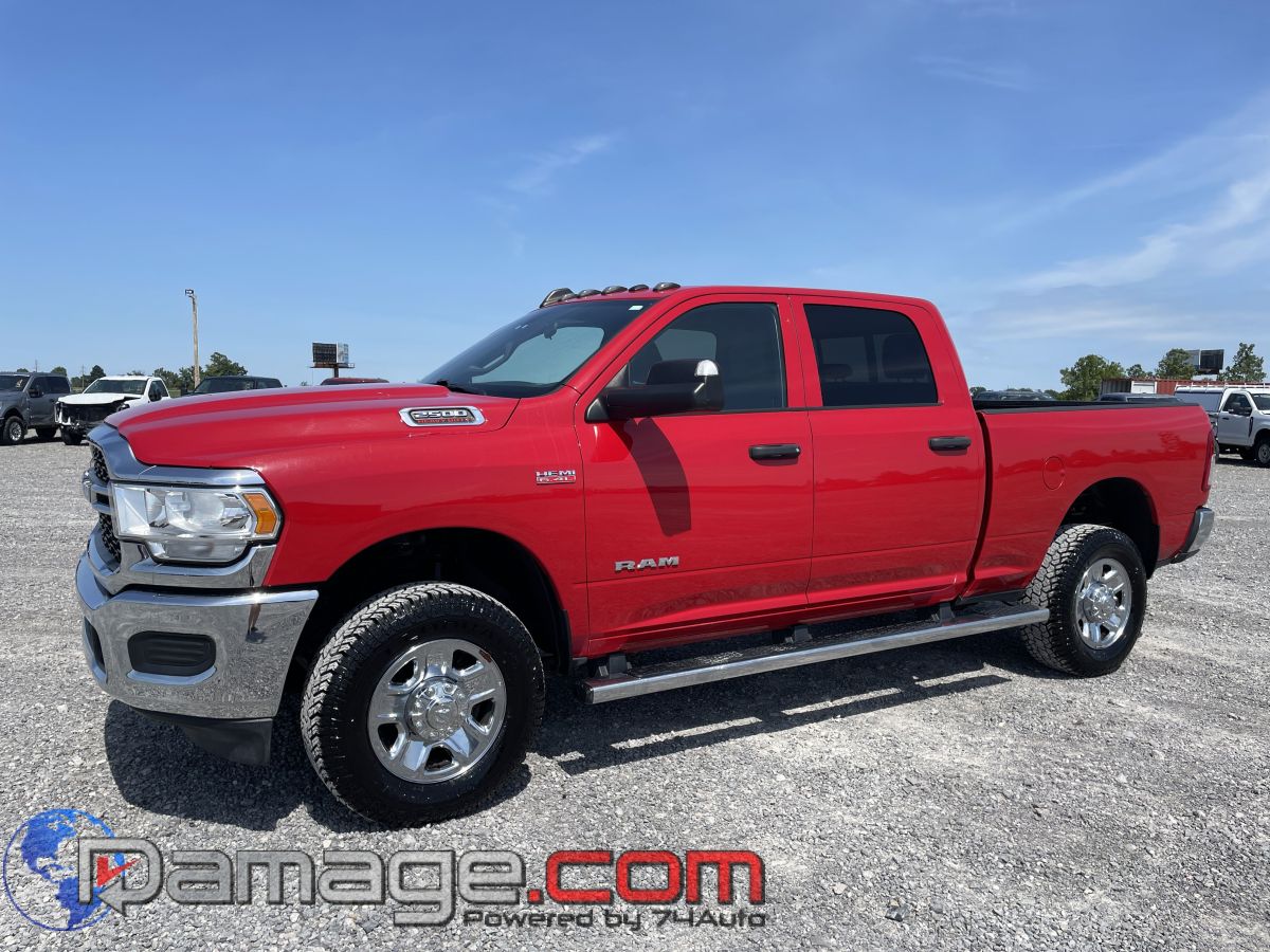 2022 RAM 2500 Tradesman 4X4 Crew Cab SWB's photo