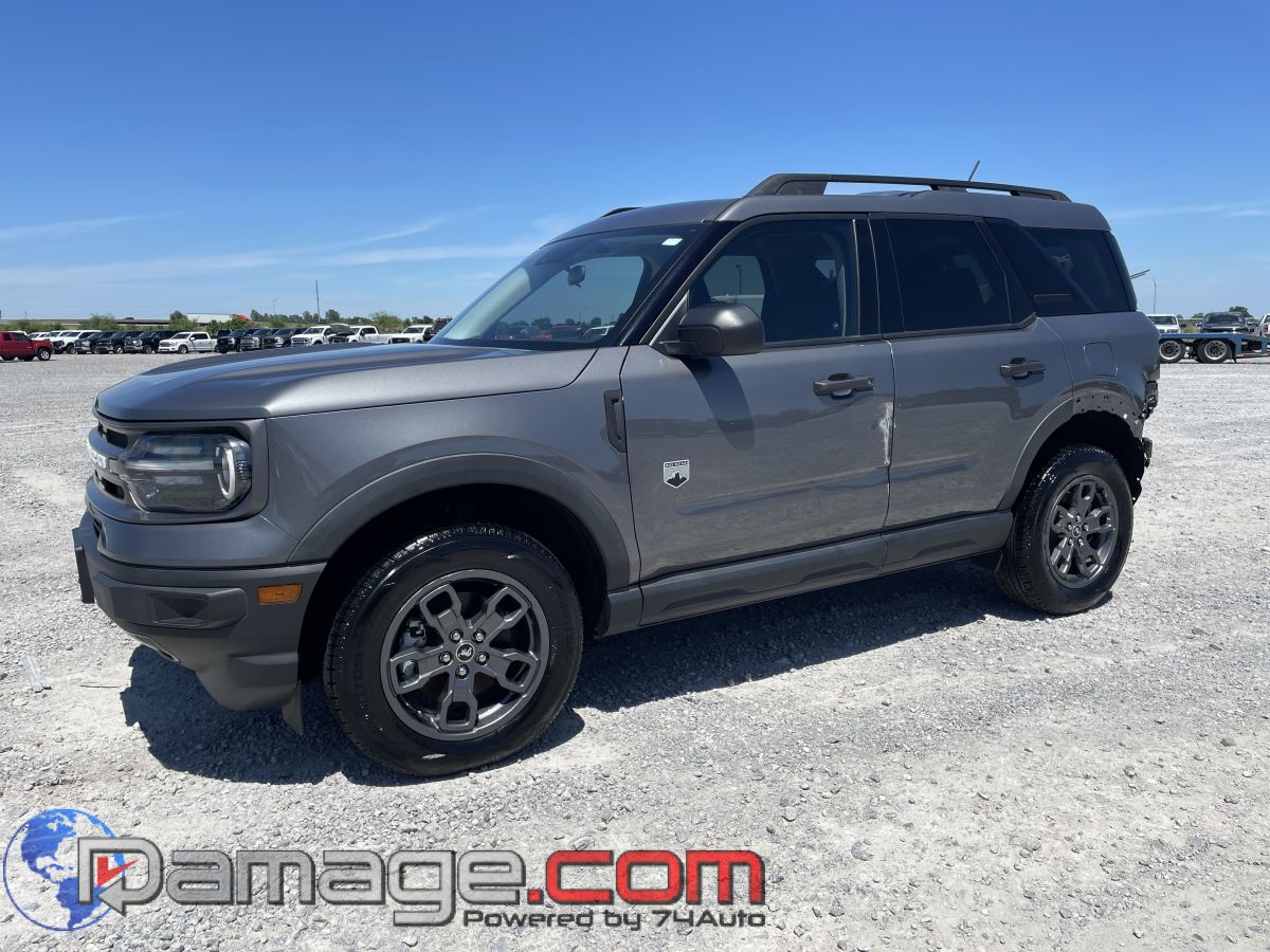 2023 Ford Bronco Sport Big Bend 4X4's photo