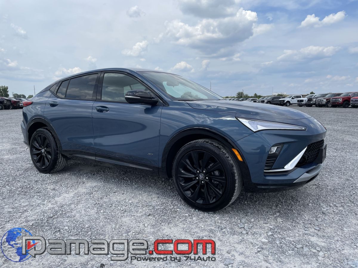 2025 Buick Envista Sport Touring's photo