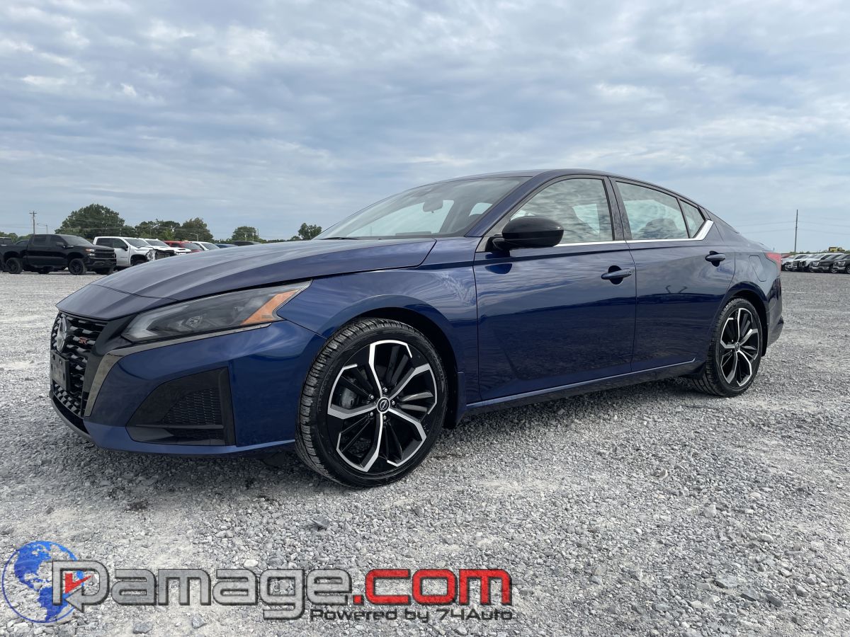 2023 Nissan Altima 2.5 SR's photo
