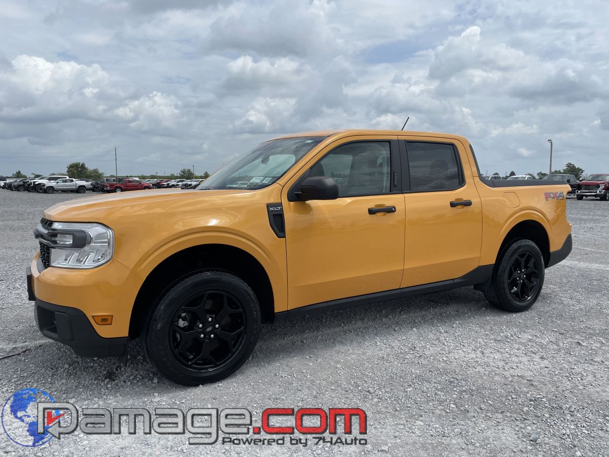 2023 Ford Maverick XLT AWD's photo
