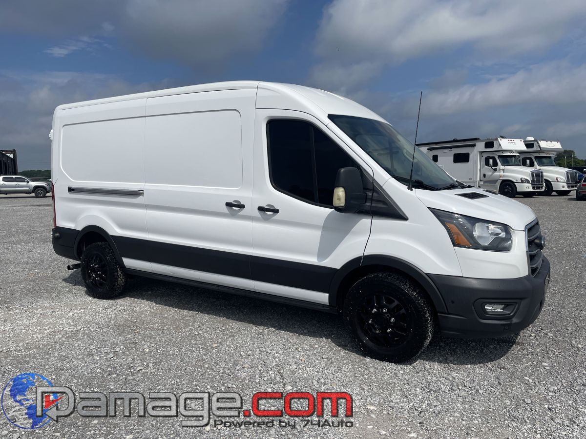 2020 Ford Transit 250 Med Roof 148 WB AWD's photo
