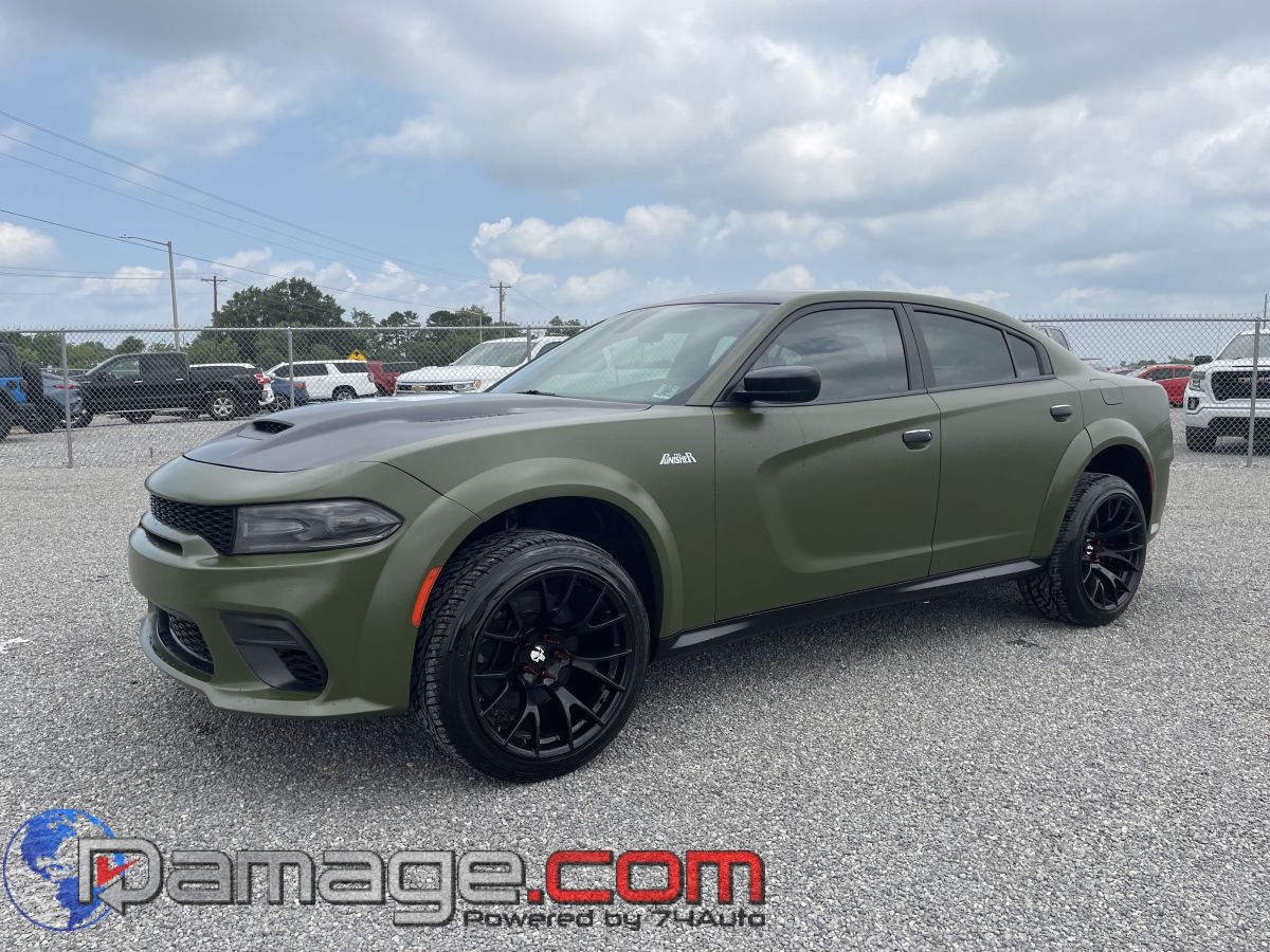 2019 Dodge Charger 5.7 Police Package 4WD (Fleet)'s photo