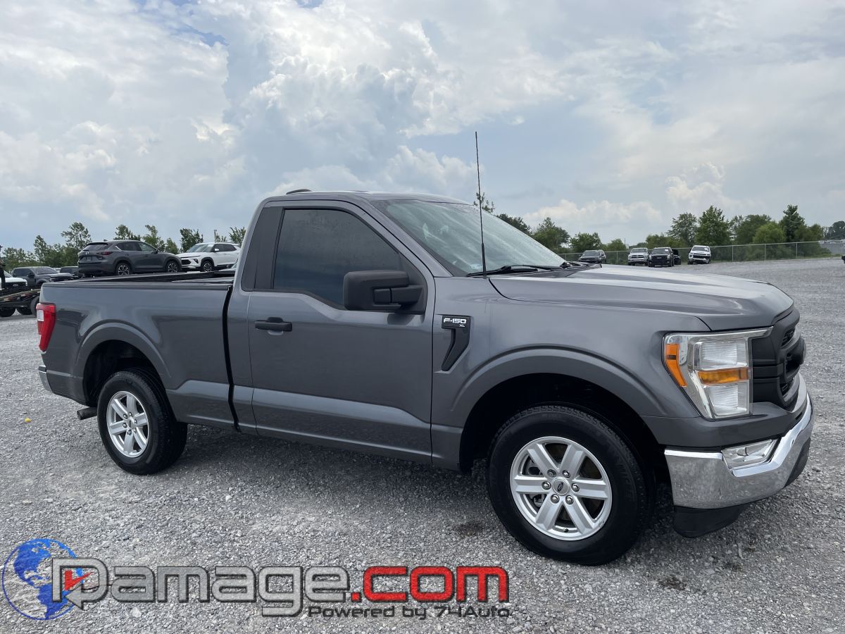 2022 Ford F-150 XL Regular Cab 6-1/2 Box's photo