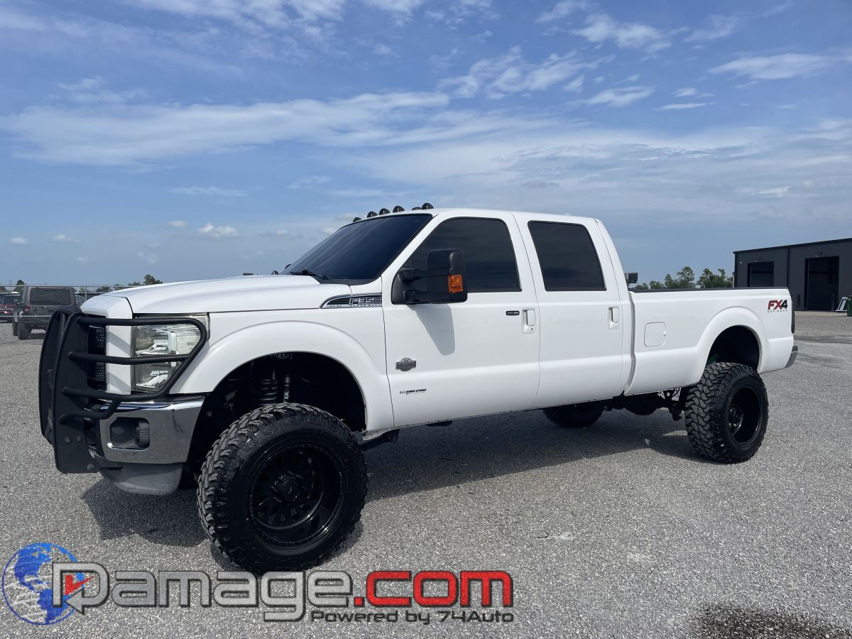 2016 Ford F-350 King Ranch 4x4 Crew Cab 6-1/2' Box SRW's photo