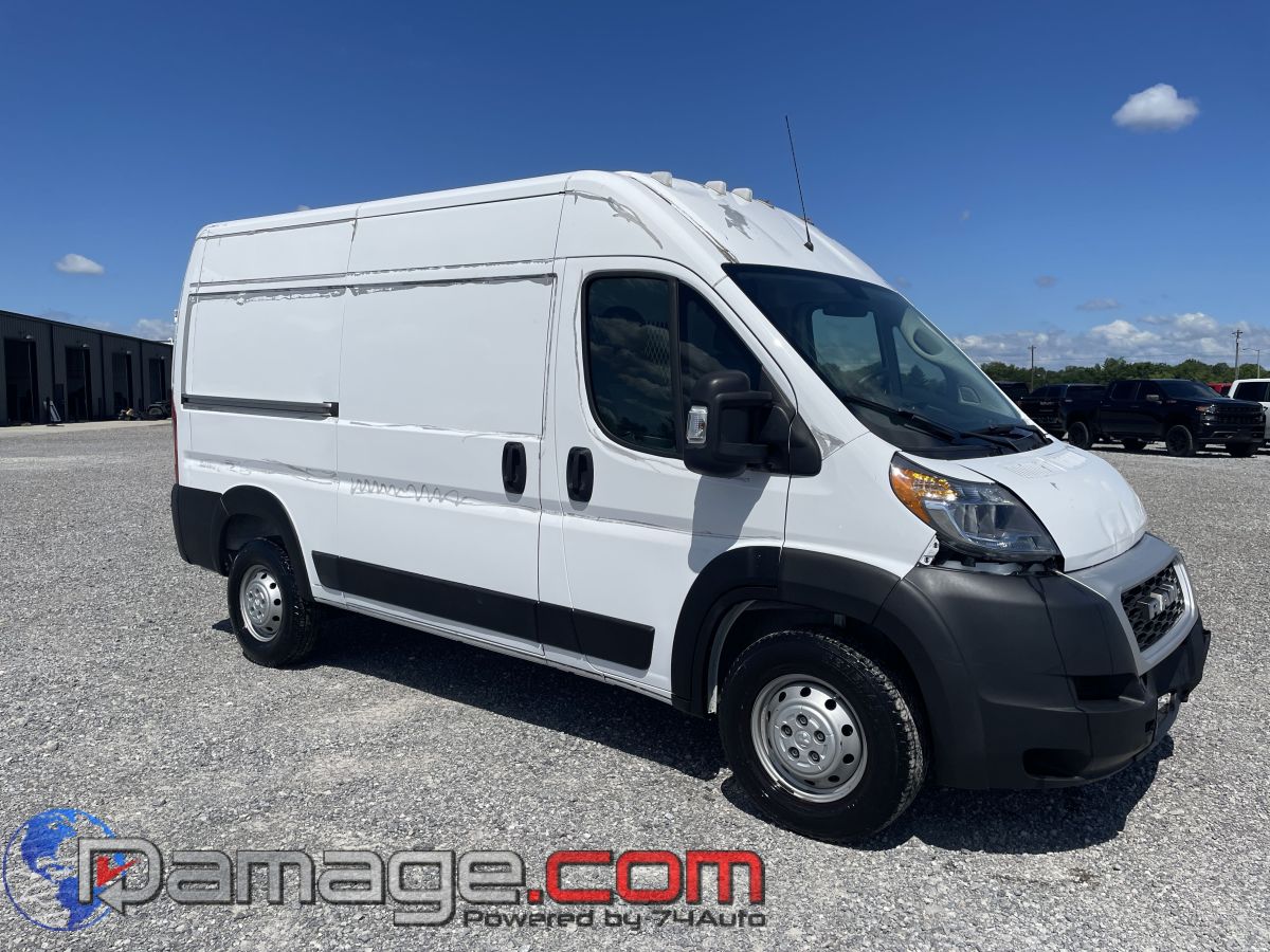 2019 RAM ProMaster 1500 136" WB High Roof's photo