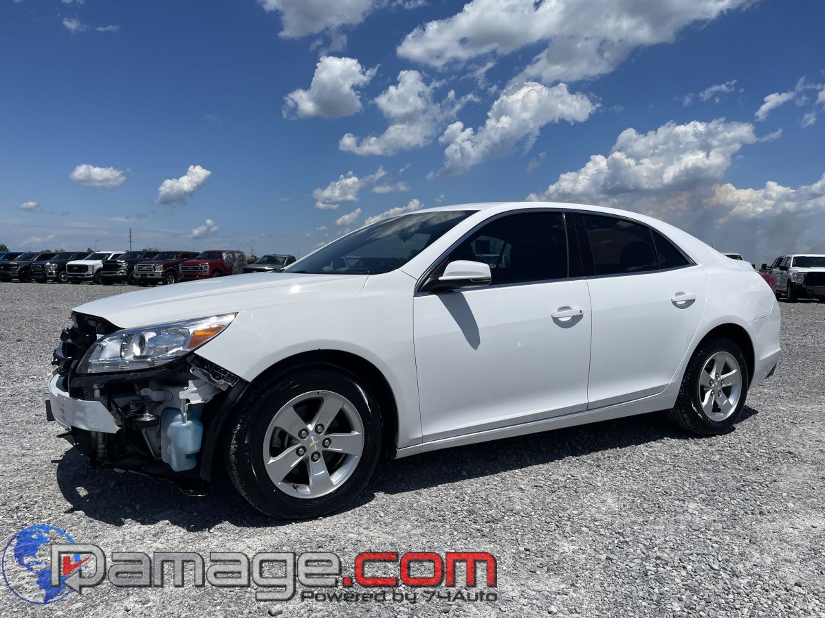 2016 Chevrolet Malibu 1LT's photo