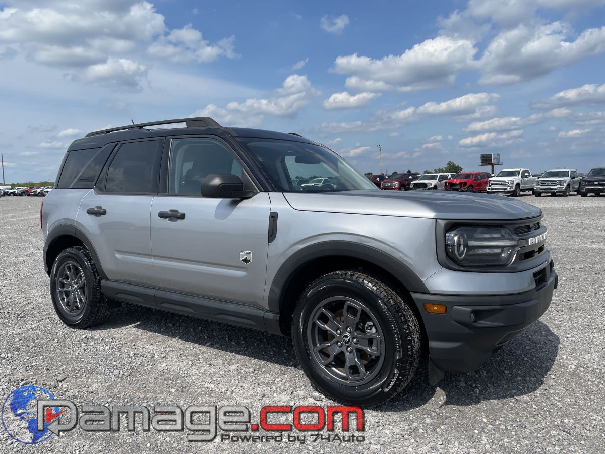 2021 Ford Bronco Sport Big Bend 4X4's photo