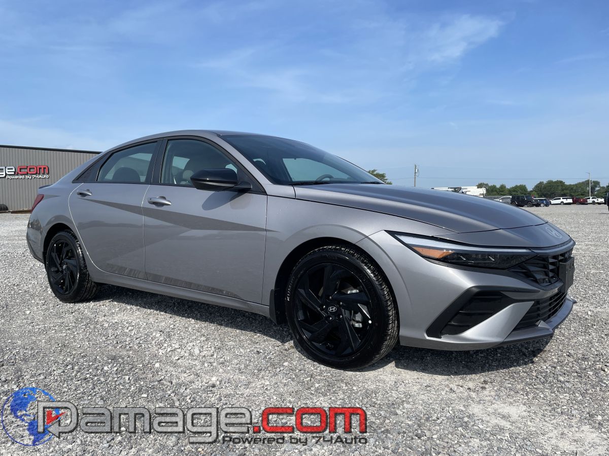 2026 Hyundai Elantra 2.0 SEL Sport IVT's photo