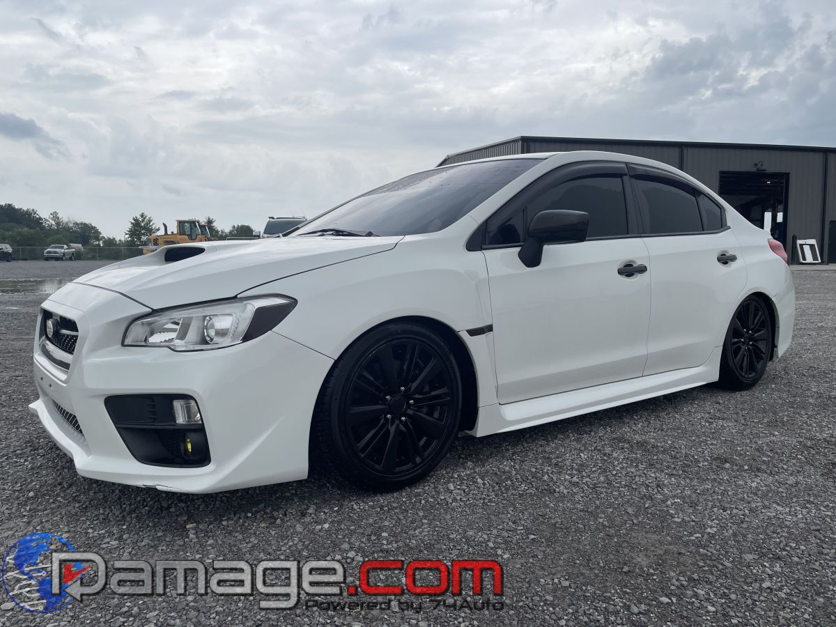 2017 Subaru WRX 2.0's photo