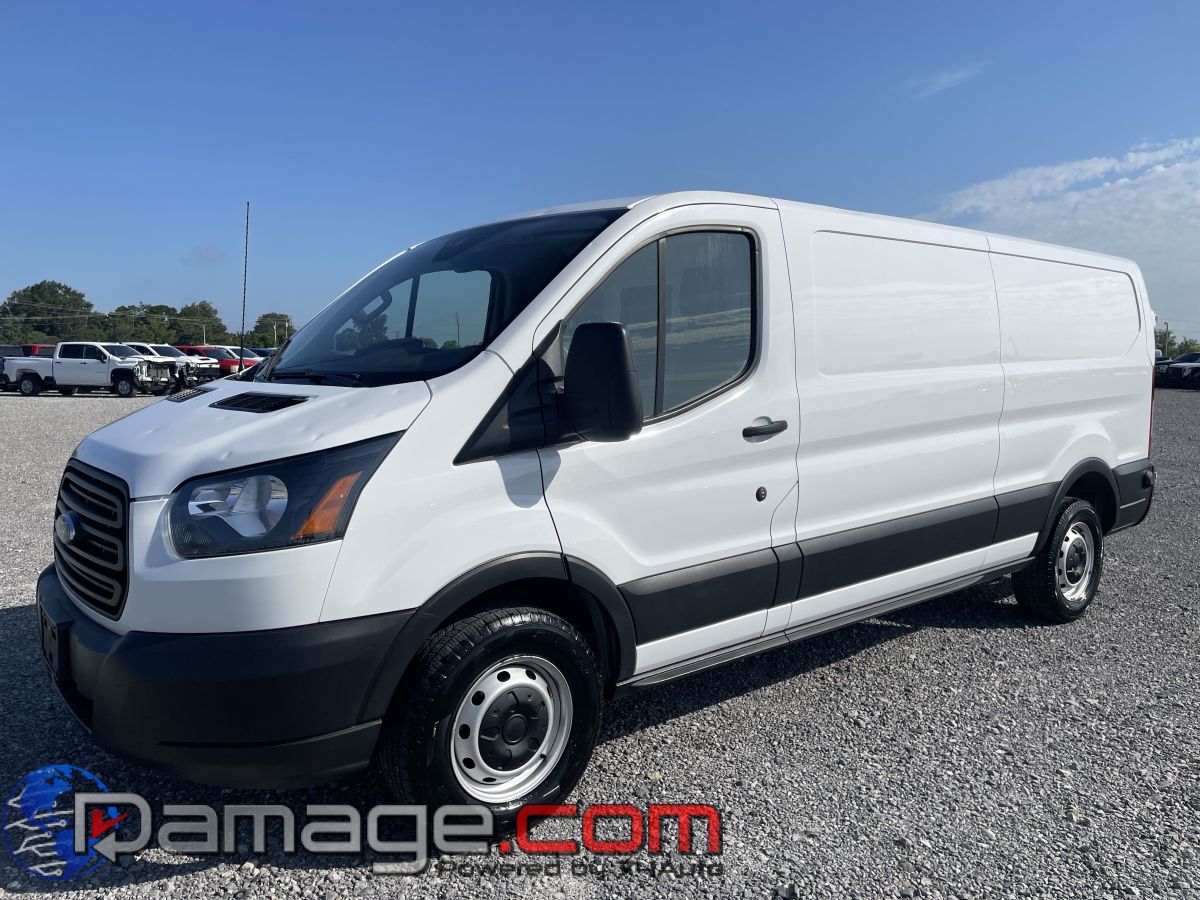 2019 Ford Transit 250 Low Roof 60/40 Pass. 148 WB's photo