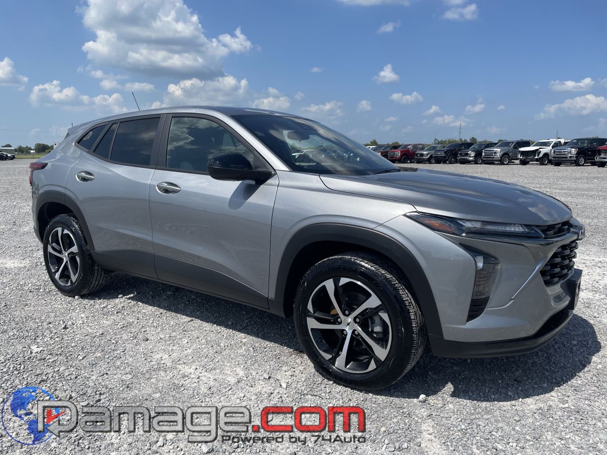 2024 Chevrolet Trax 1RS's photo