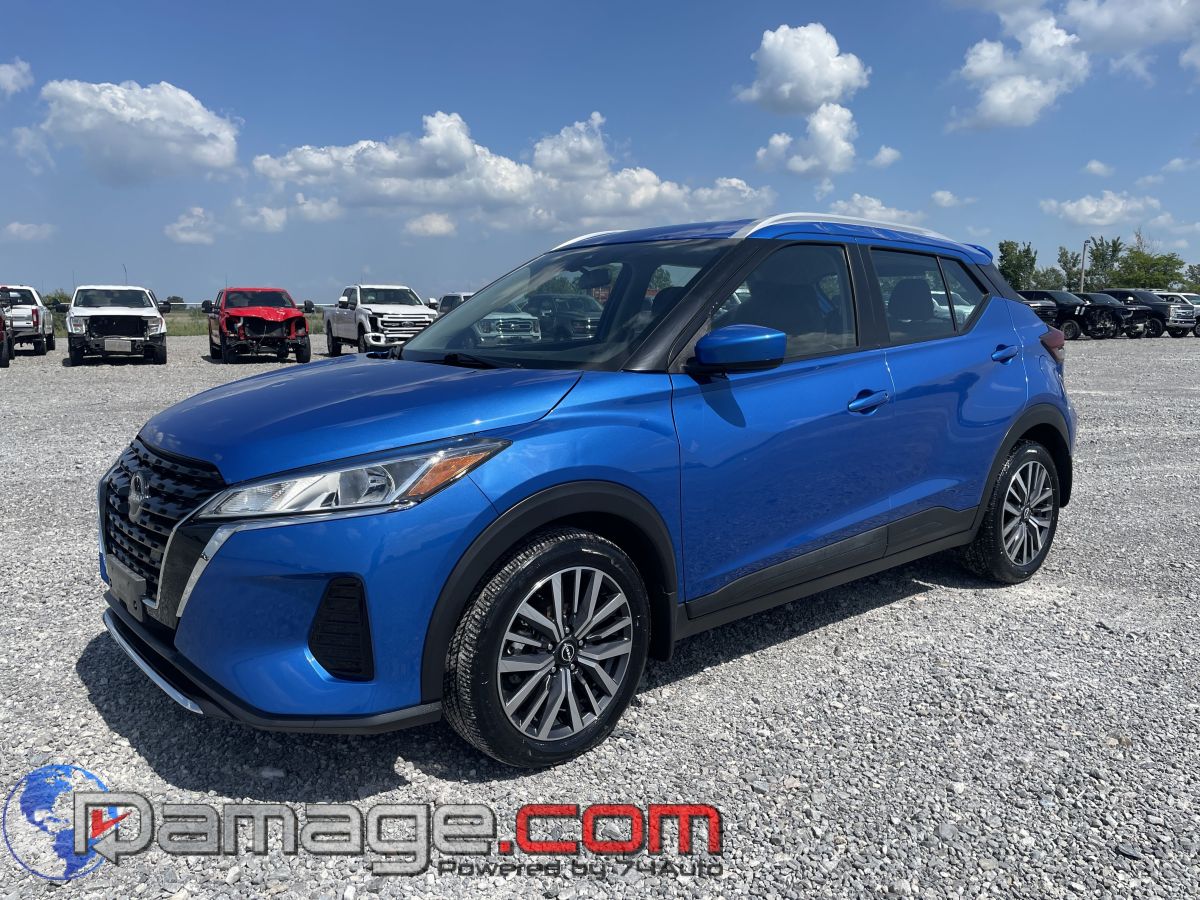 2022 Nissan Kicks 1.6 SV's photo