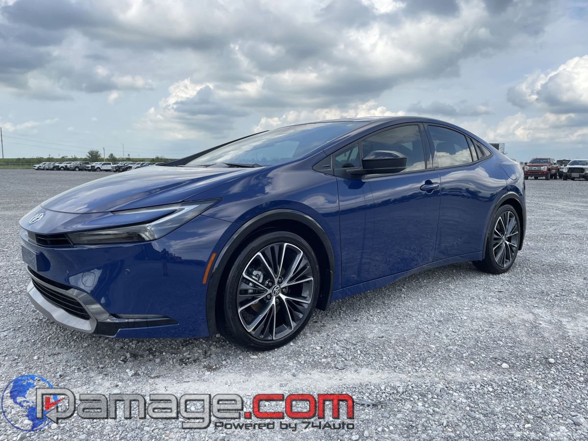 2024 Toyota Prius XLE FWD | 74 Auto LLC
