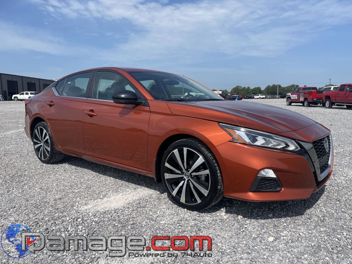 2021 Nissan Altima