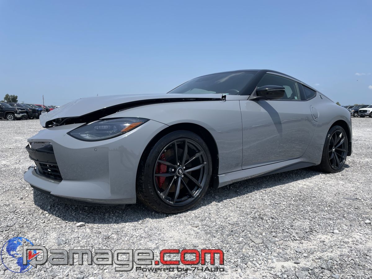 2024 Nissan Z Performance | 74 Auto LLC
