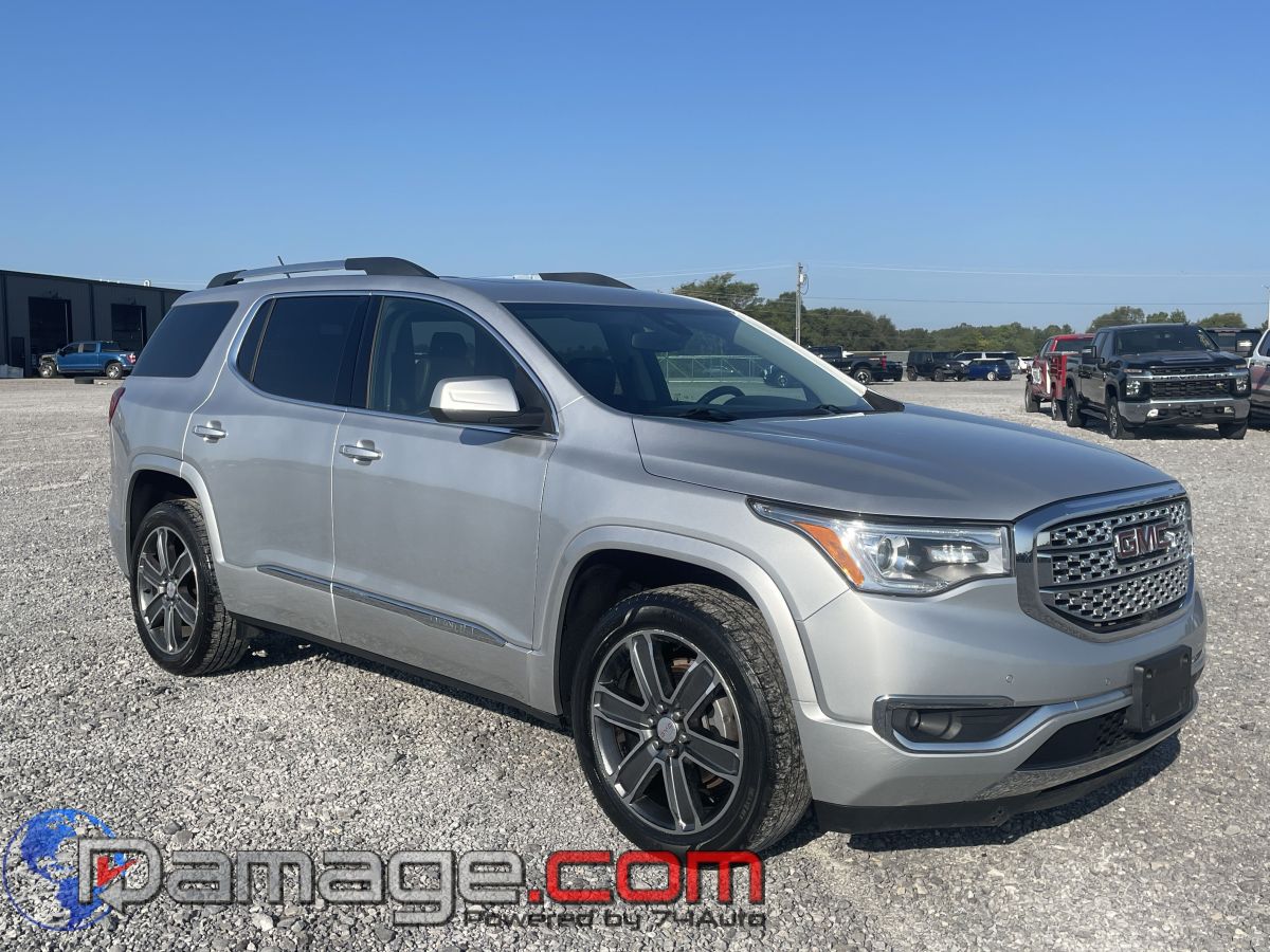 2017 GMC Acadia