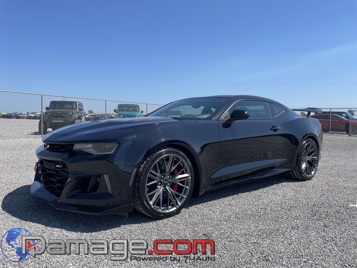 2023 Chevrolet Camaro