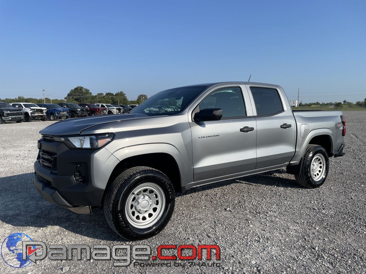 2026 Chevrolet Colorado