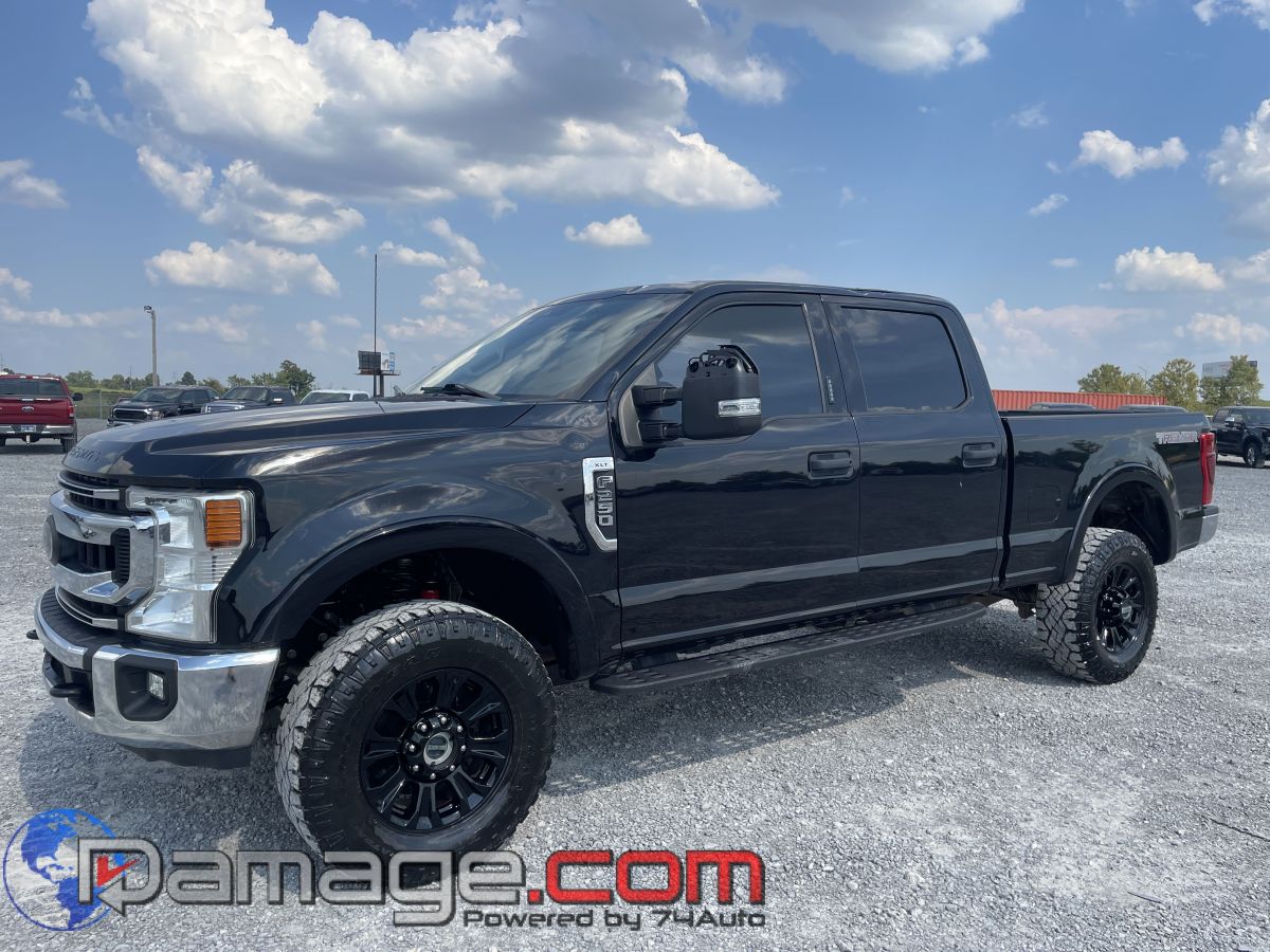 2021 Ford F-250 Super Duty
