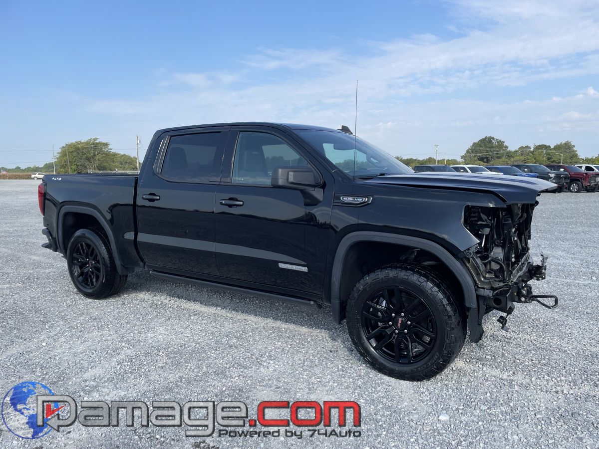 2020 GMC Sierra 1500