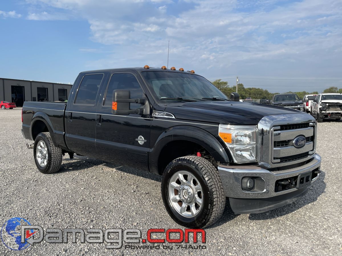 2016 Ford F-350 Super Duty