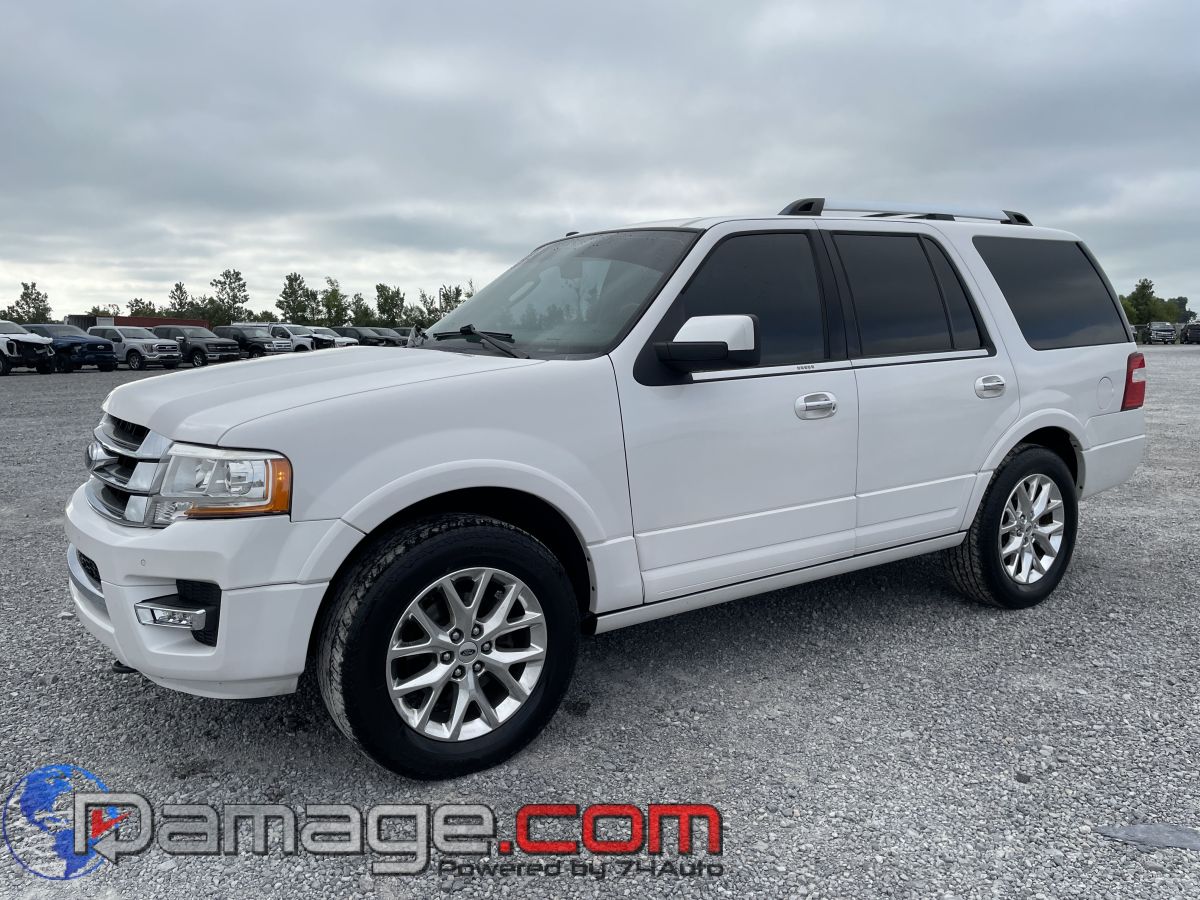 2015 Ford Expedition
