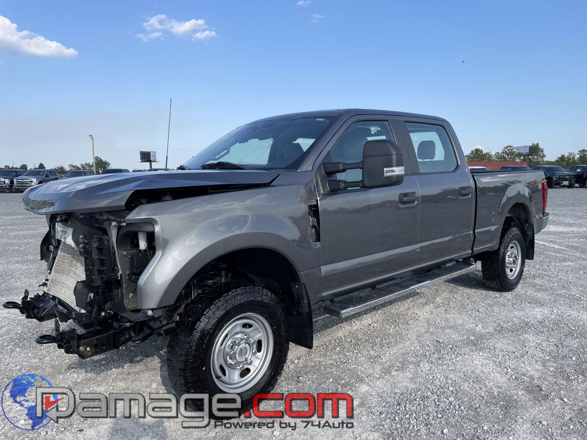 2022 Ford F-350 Super Duty XL