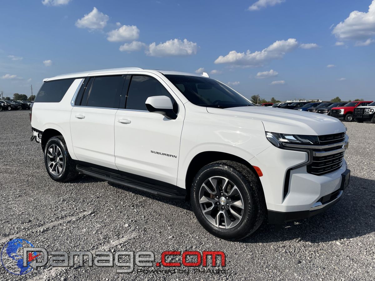 2021 Chevrolet Suburban