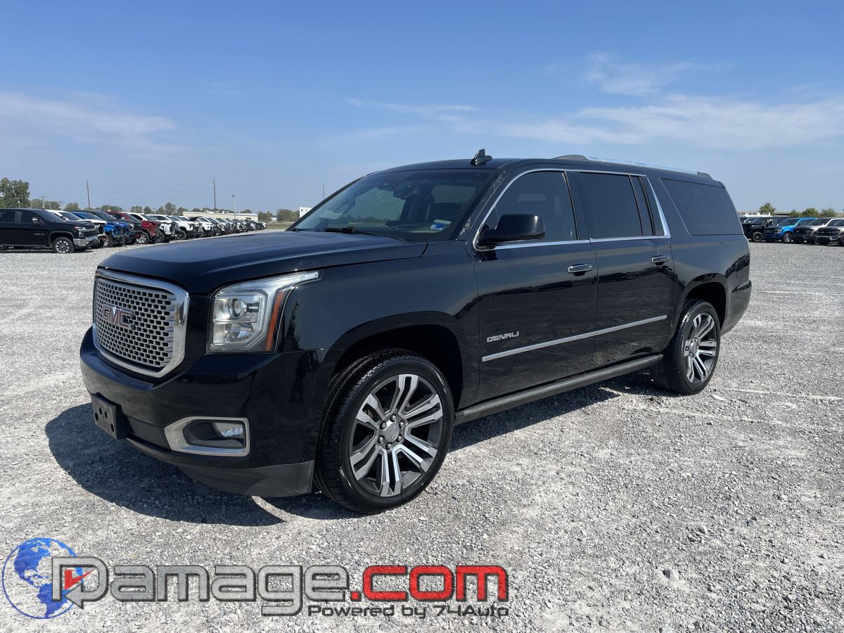 2017 GMC Yukon XL