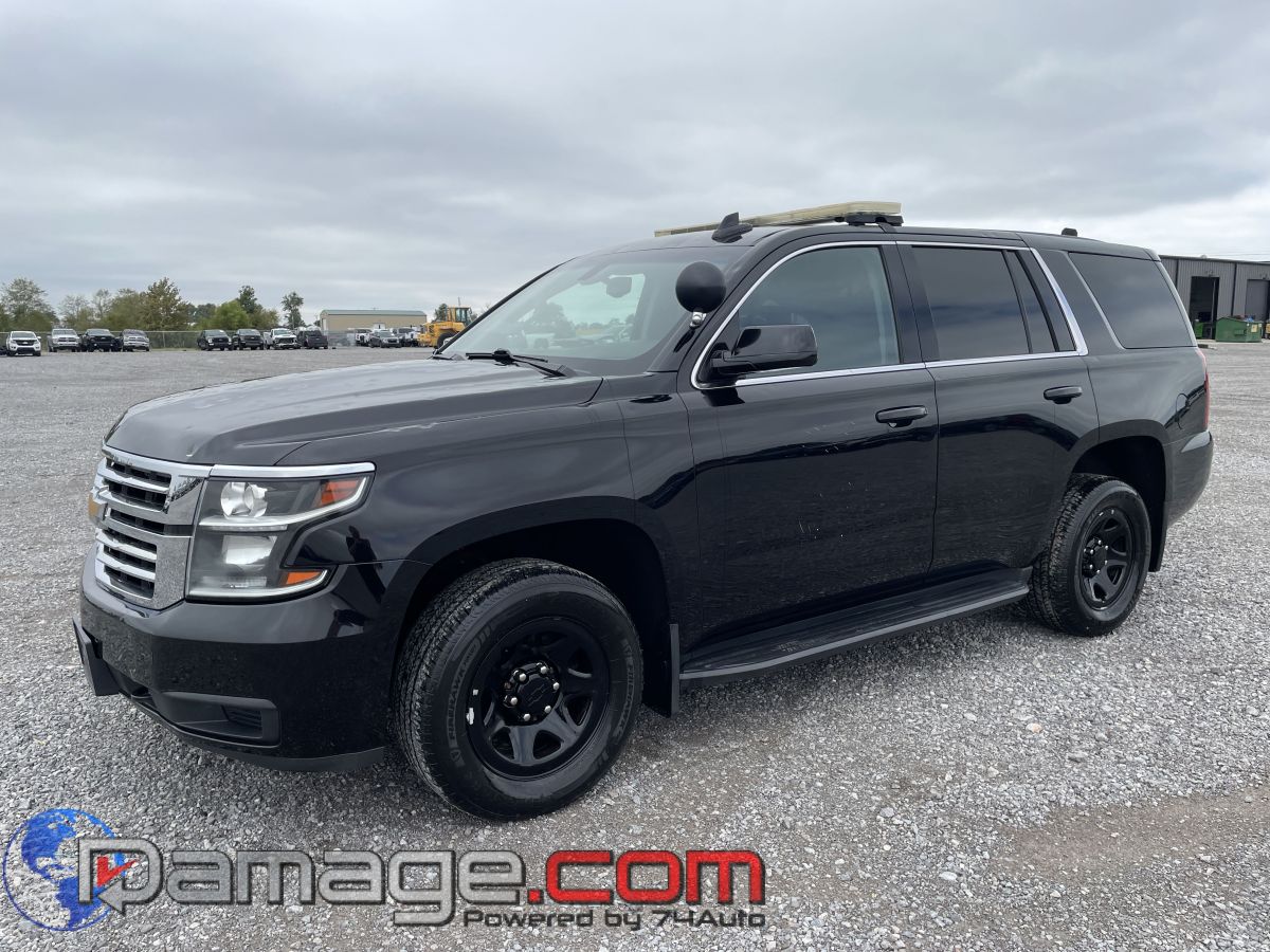 2020 Chevrolet Tahoe