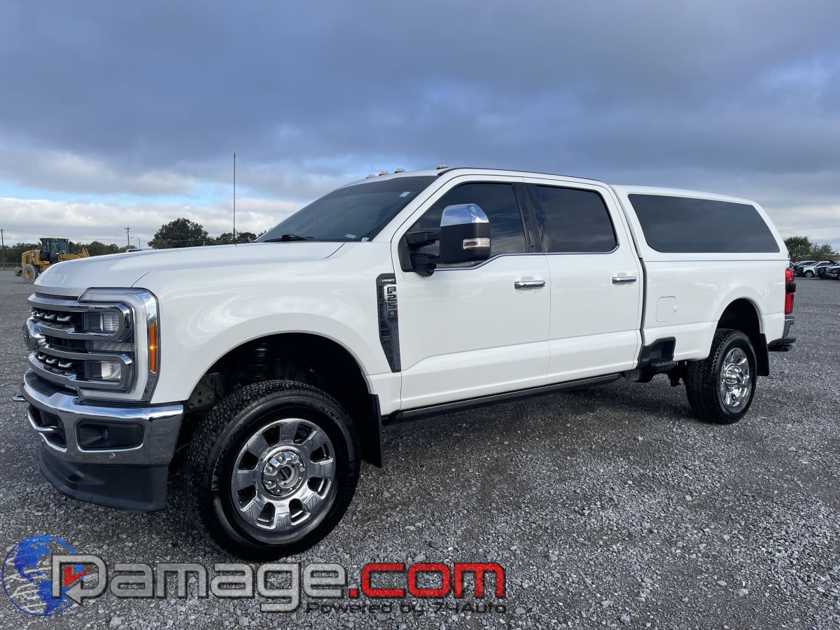 2023 Ford F-250 Super Duty