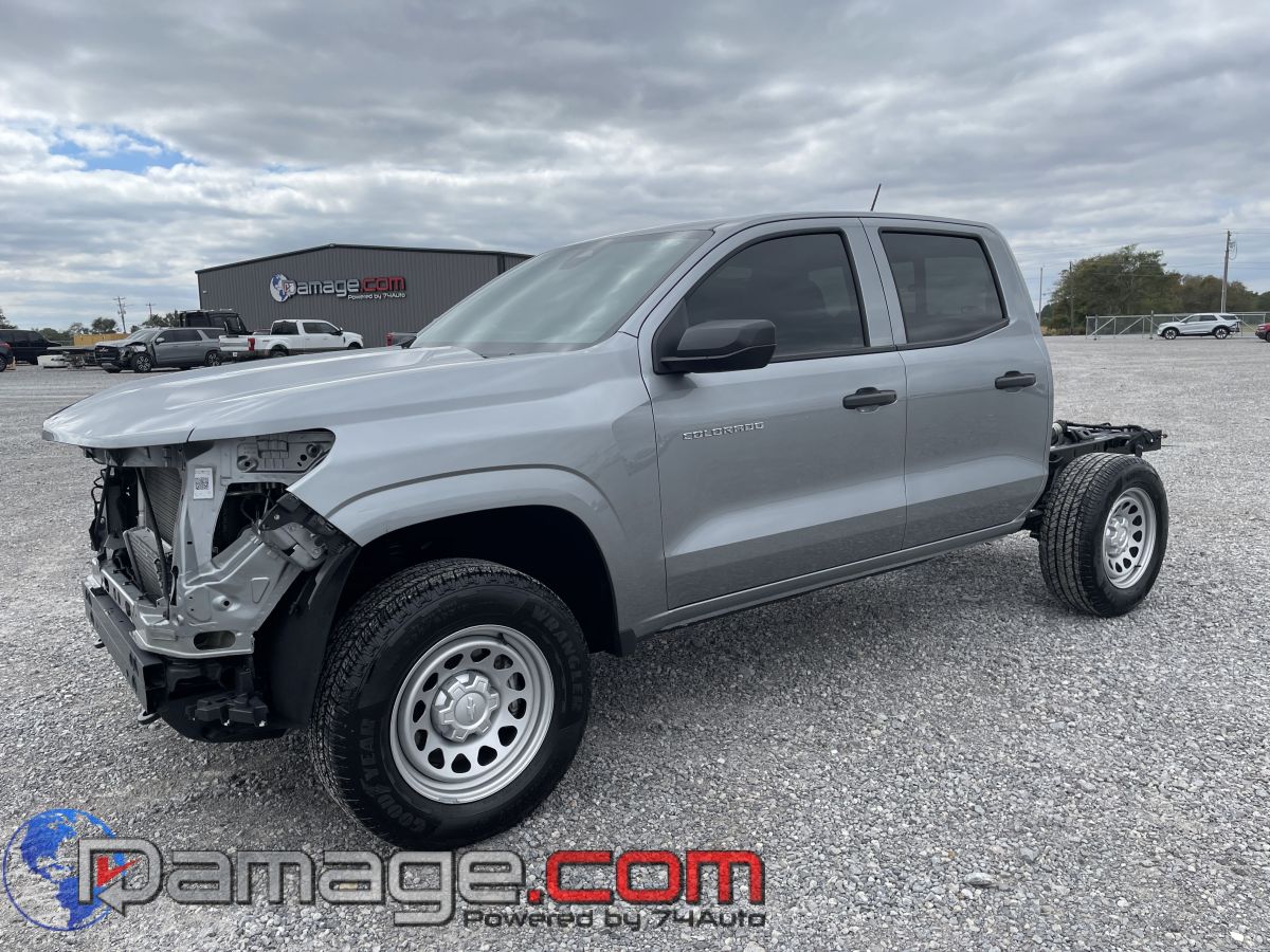 2024 Chevrolet Colorado