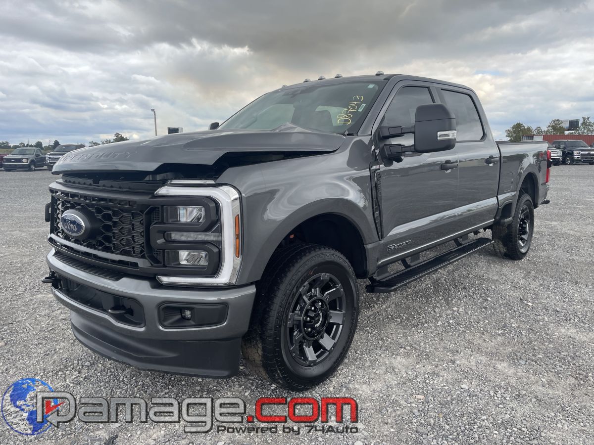 2025 Ford F-250 Super Duty