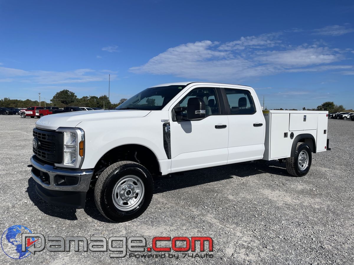2026 Ford F-250 Super Duty