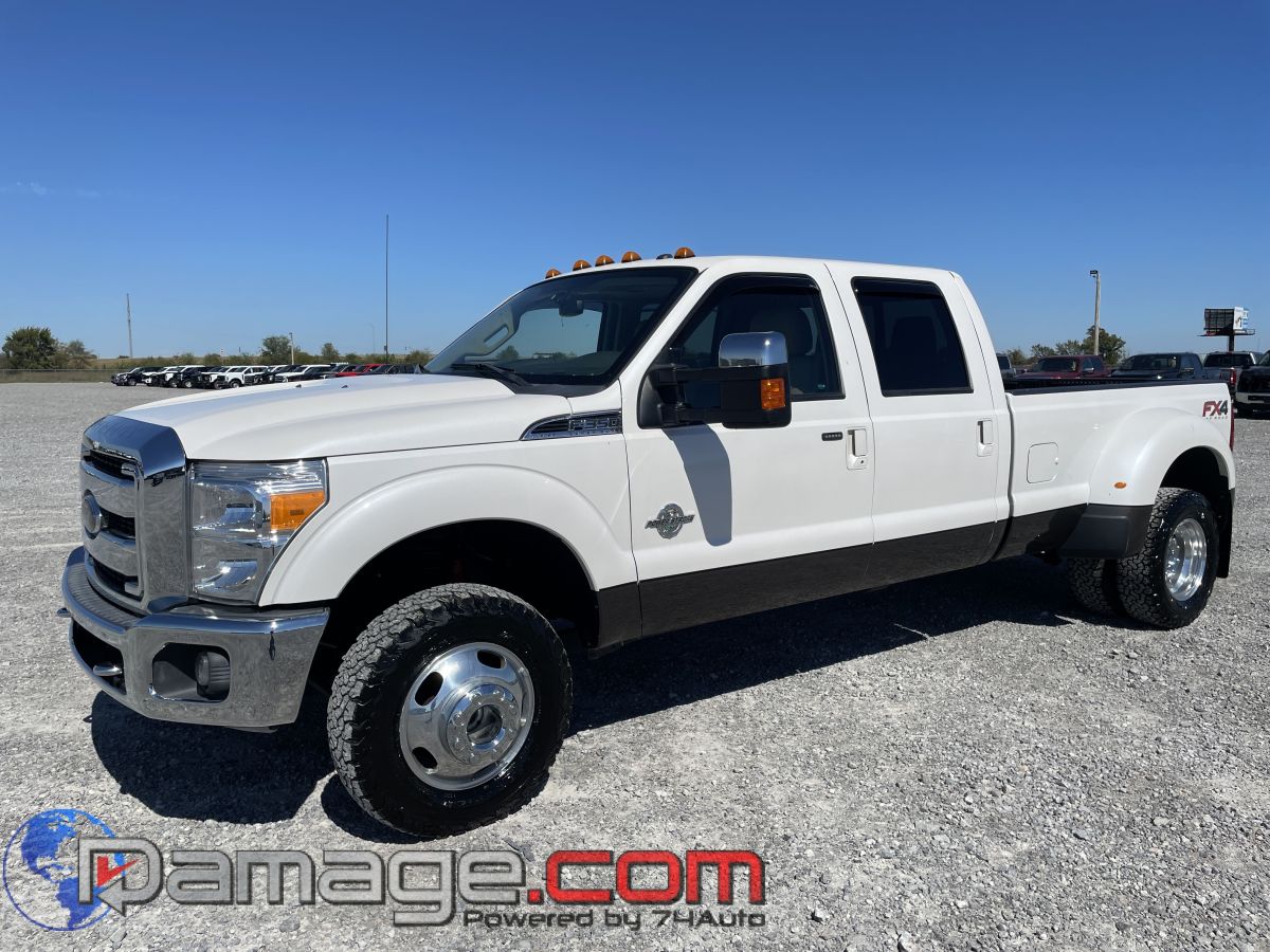 2016 Ford F-350 Super Duty