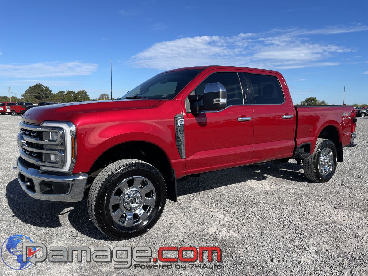 2024 Ford F-250 Super Duty