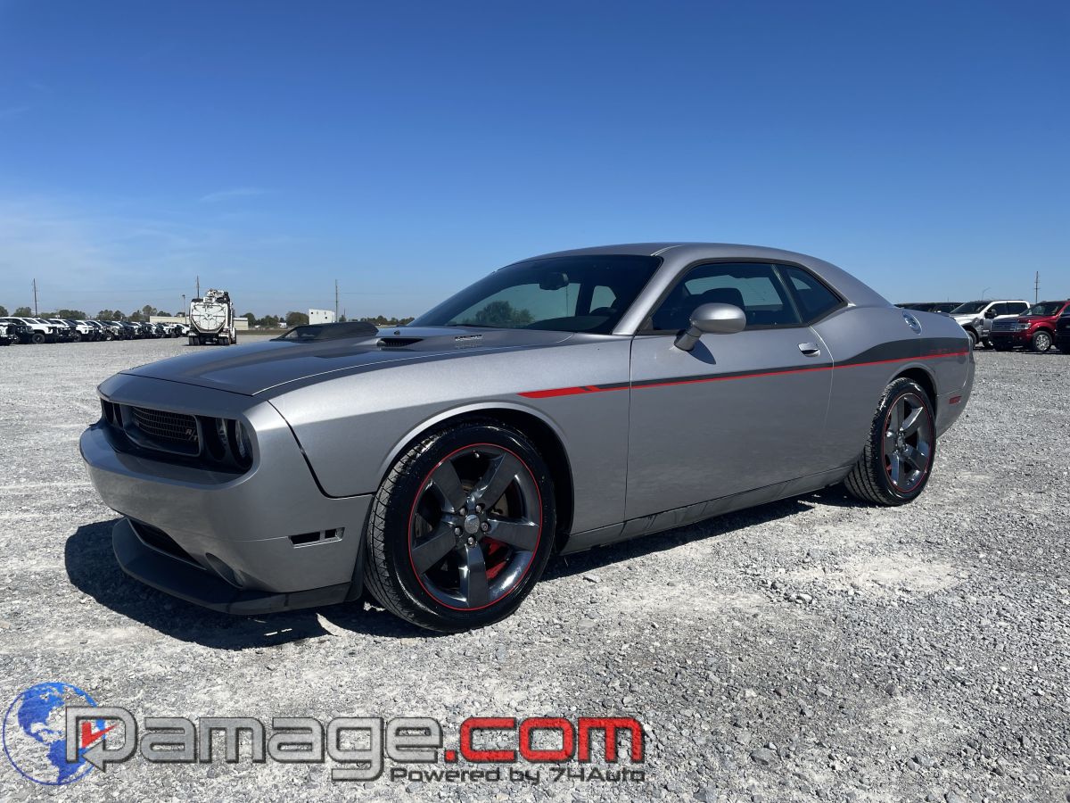 2014 Dodge Challenger